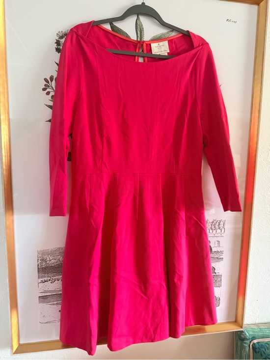 kate spade Dresses & Skirts - kate spade Coral-Red Dress